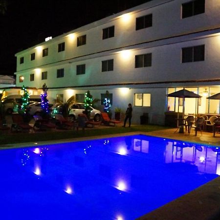 Hotel Las Dalias Inn Merida Exterior photo