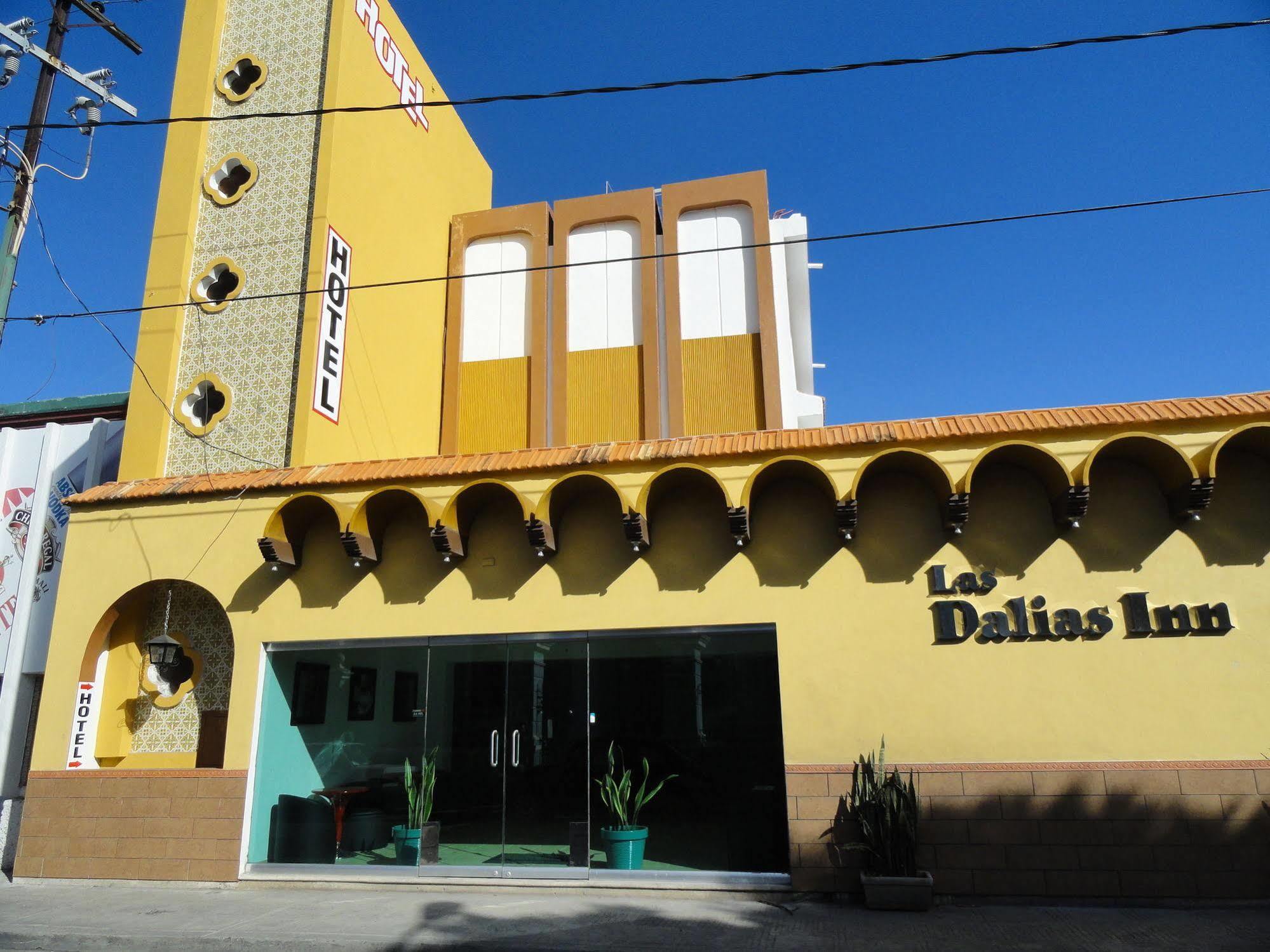 Hotel Las Dalias Inn Merida Exterior photo